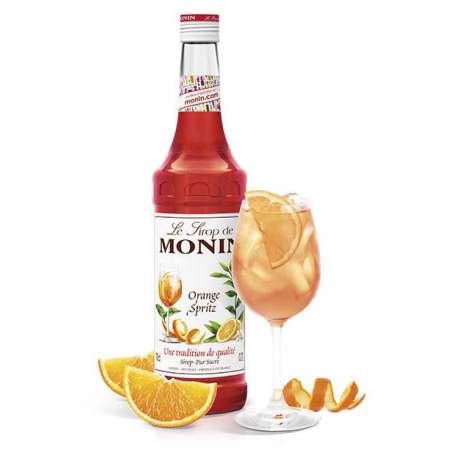 MONIN ORANGE SPRITZ 70 CL 