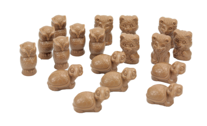 MEROUT PETITS ANIMAUX LAIT 120 PCS - 2 KG 