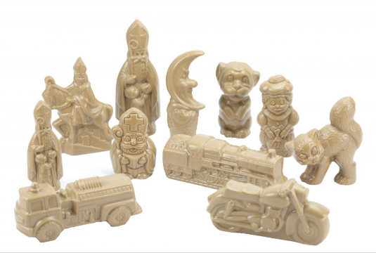 MEROUT KLEINE FIGUREN ASS MEDIUM MELK 1,5 KG