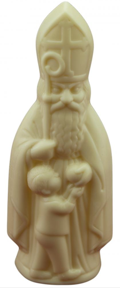 MEROUT SINT WIT 12 CM X 30 ST - 1,5 KG