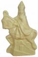 MEROUT SINT TE PAARD WIT 15 ST - 1,5 KG