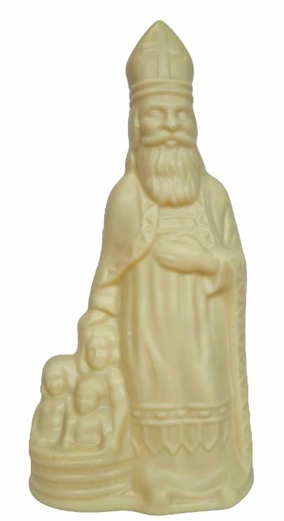 MEROUT ST NICOLAS 19 CM BLANC 6 PCS - 750 GR 