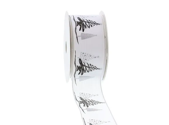 #VERP - RUBAN TREE O ENJOY HIVER 40MM X 20M