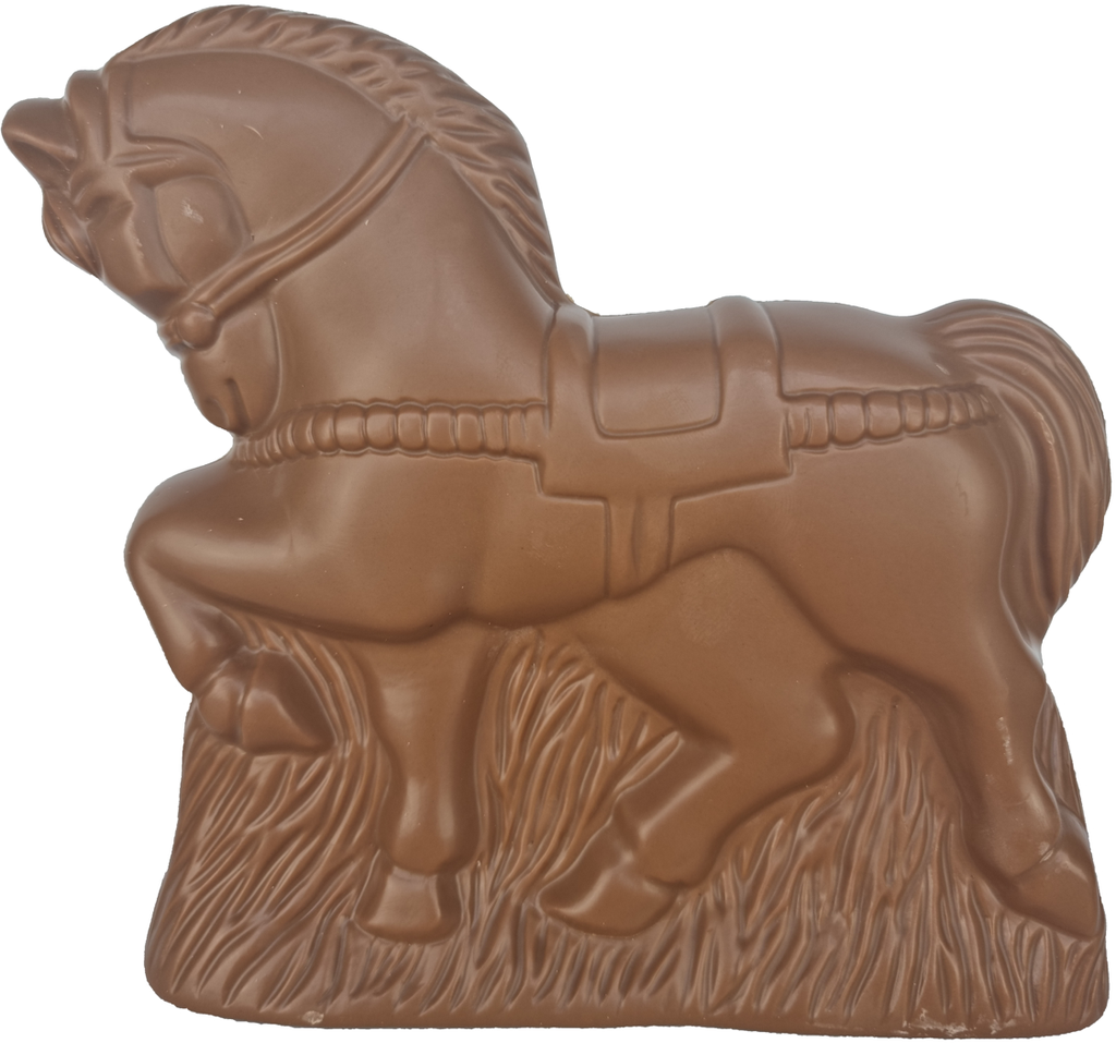 MEROUT PAARD MELK 18CM X 4 ST - 1KG
