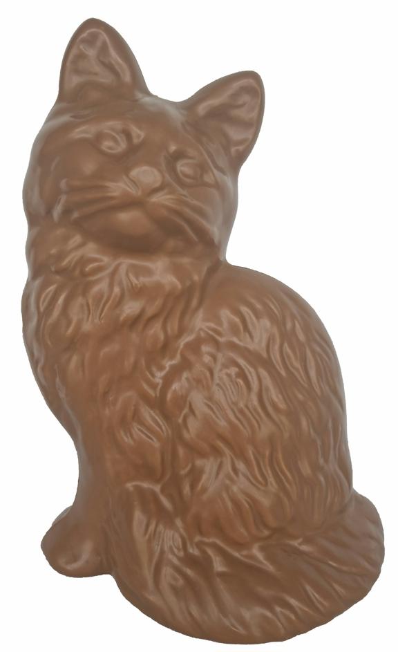 MEROUT POES ZITTEND MELK 22 CM X 2 ST - 600 GR
