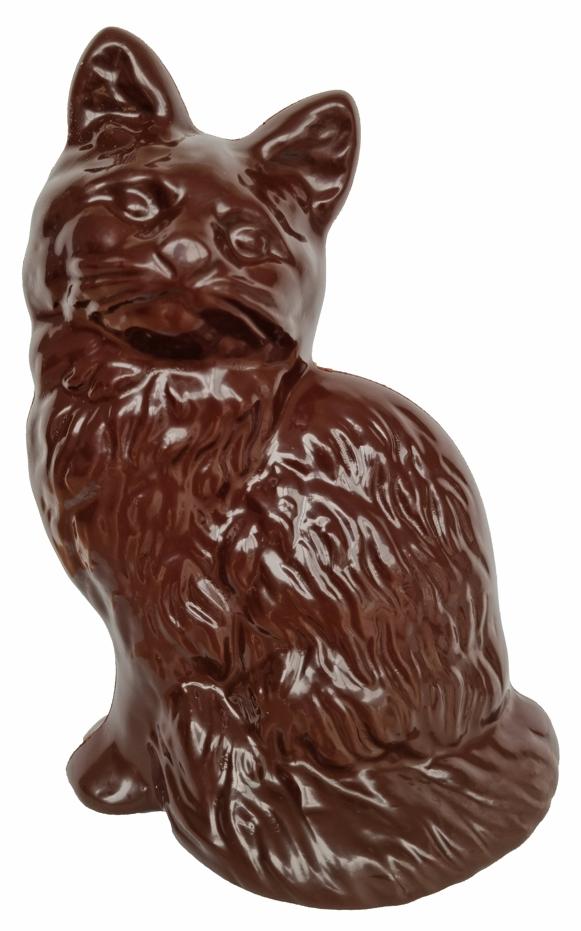 MEROUT POES ZITTEND FONDANT 22 CM X 2 ST - 600 GR