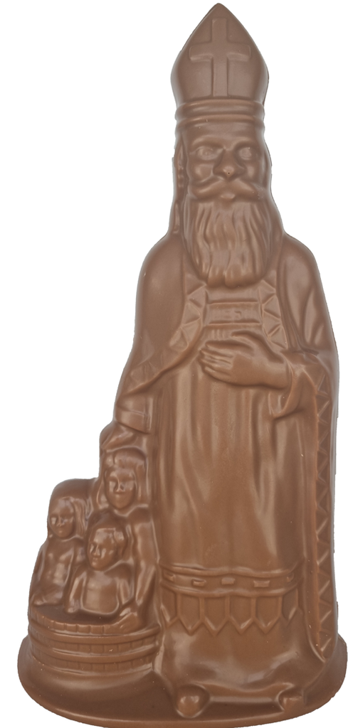 MEROUT ST NICOLAS LAIT 24CM X 4 PCS - 1KG