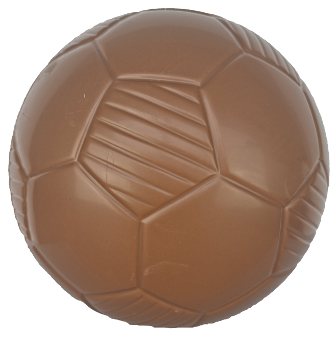 MEROUT BALLON DE FOOT LAIT 18 CM X 2PCS - 1KG 