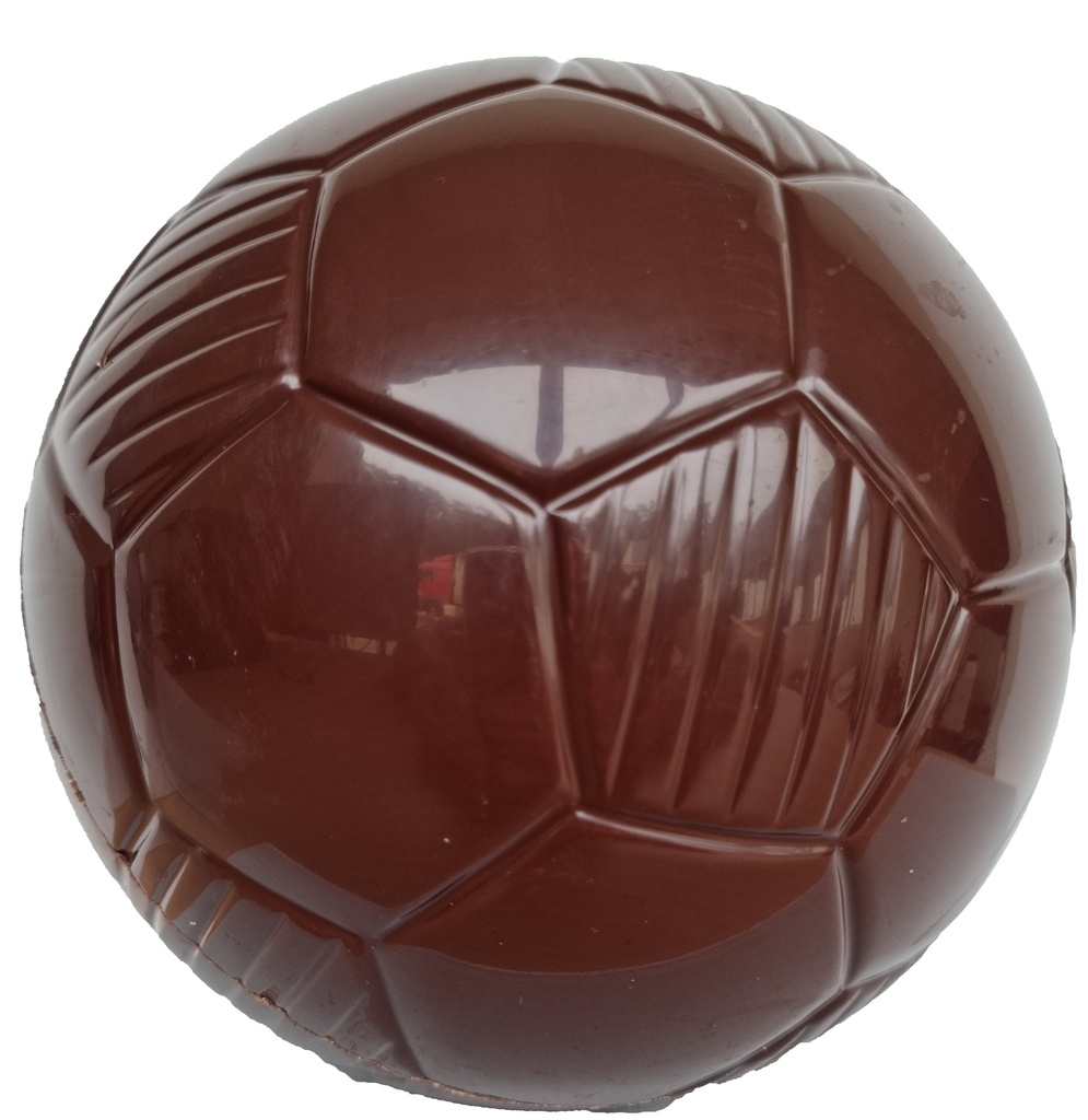 MEROUT BALLON DE FOOT NOIR 18 CM X 2PCS - 1KG 