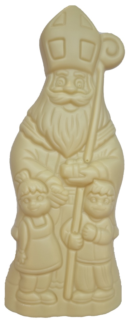 [S310W] MEROUT SINT WIT 18 CM X 8ST - 1KG