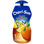 CAPRI-SUN MULTIVITAMINE 15X33CL