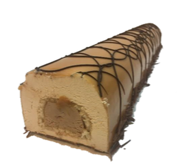 DVT CARAMEL BUCHE 3 X 56 CM <*_*> 