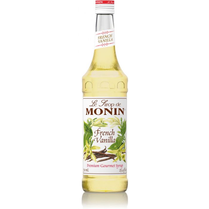 MONIN FRENCH VANILLA 70CL