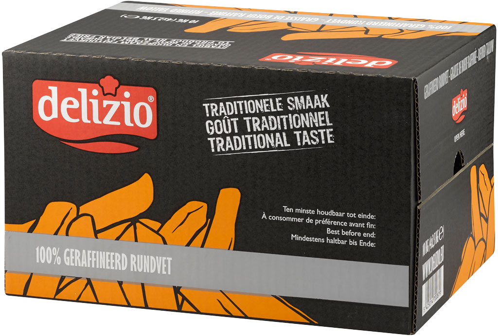 [200/005550] DELIZIO RUNDSVET 4X2.5 KG