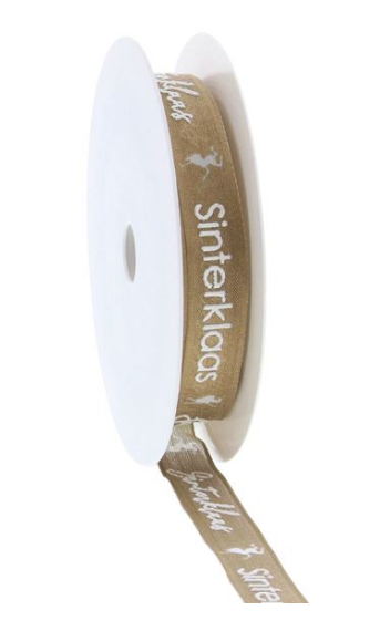 #VERP - LINT SINT VINTAGE IJZERDRAAD PUFF GOUD