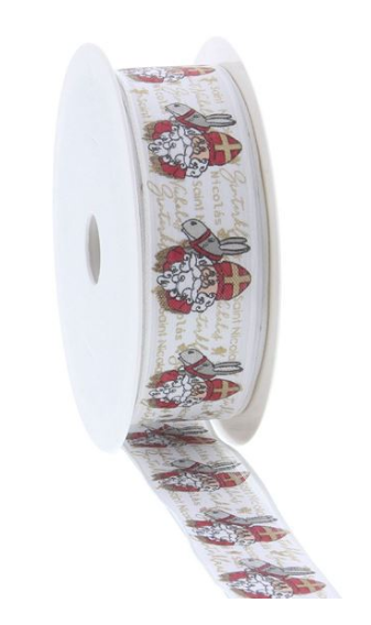 #VERP - 929085140 - LINT IJZERDRAAD SINT VINTAGE EN DONKEY 25MM X 20M