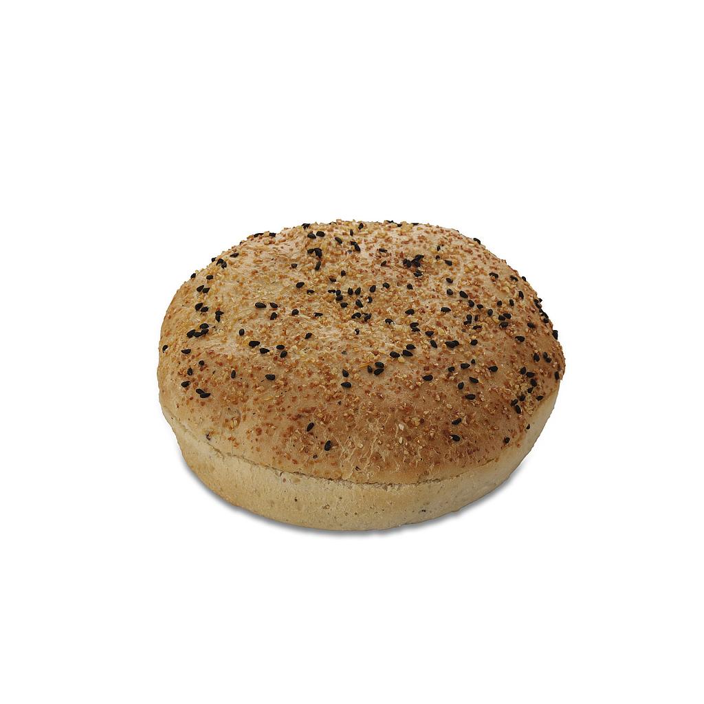 PASTRIDOR HAMBURGER BUNS BLACK PEPPER 36 STUKS ( 2638) <*_*>