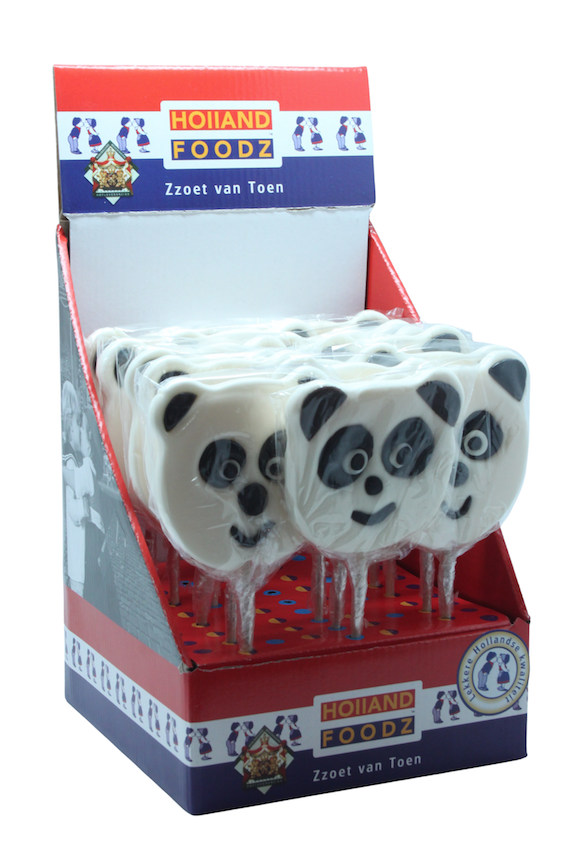 HF PANDA LOLLY 17 X 100 GR 