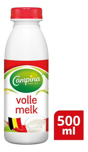 CAMPINA HALFVOLLE MELK 24X50CL