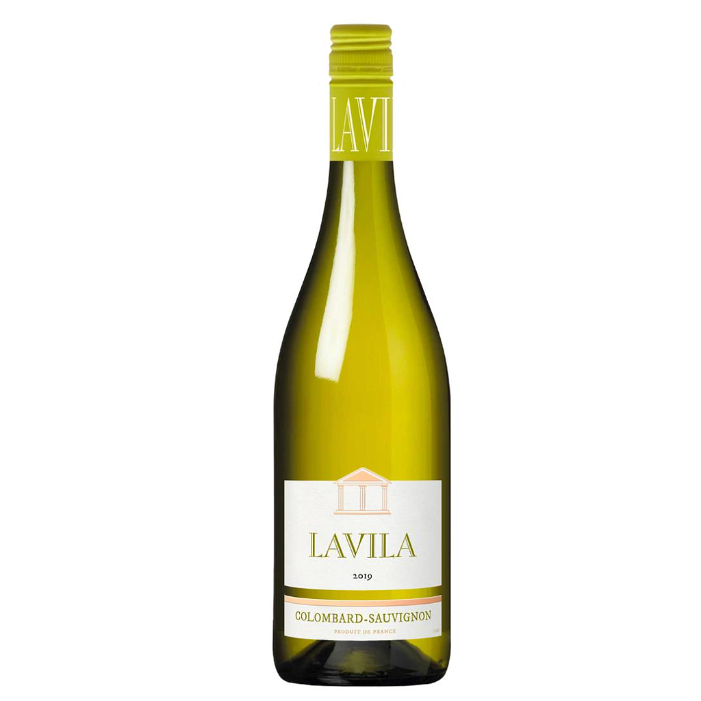 [W000076-2024] LAVILA WIT 75CL