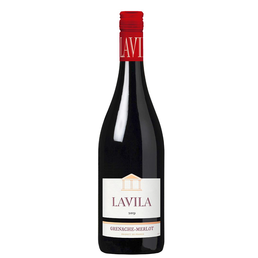 [087/005651] LAVILA ROUGE 75CL (2020)