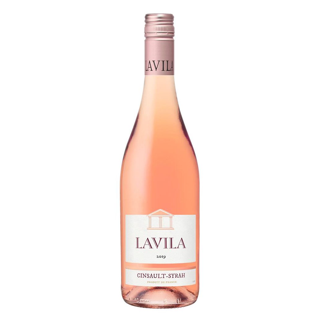 LAVILA ROSE 75CL (2020)