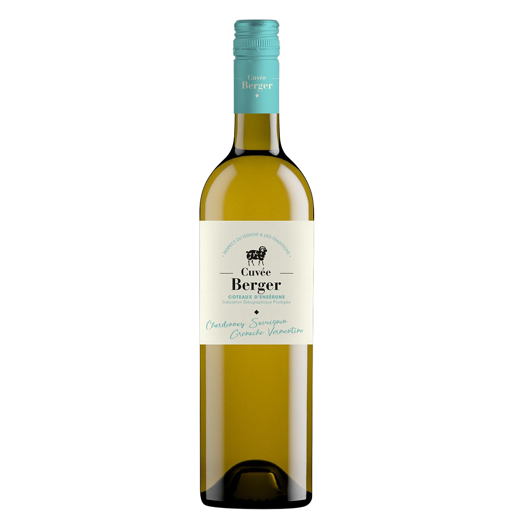 MOULIN BERGER BLANC 75CL