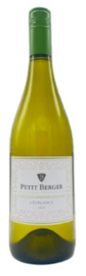 [087/005654] MOULIN BERGER BLANC 75CL