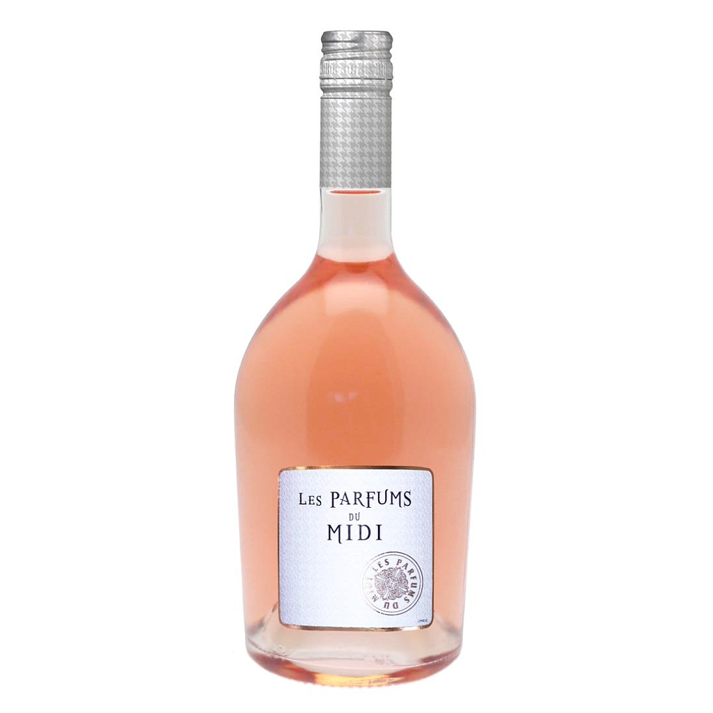 LES PARFUMS DU MIDI ROSE 75CL