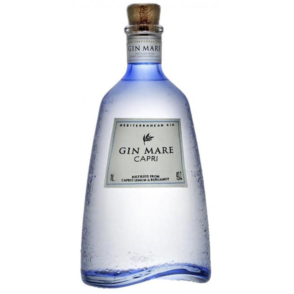 GIN MARE CAPRI 42,7% - 70CL