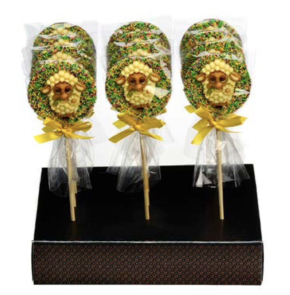 M-DELICIOUS LUXE LOLLY MUSKET MET SCHAAPJE 18 ST X 45 GR