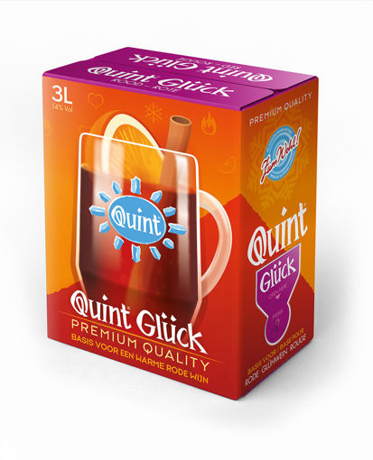 QUINT GLUCK GLUHWEIN BIB 3 LITER