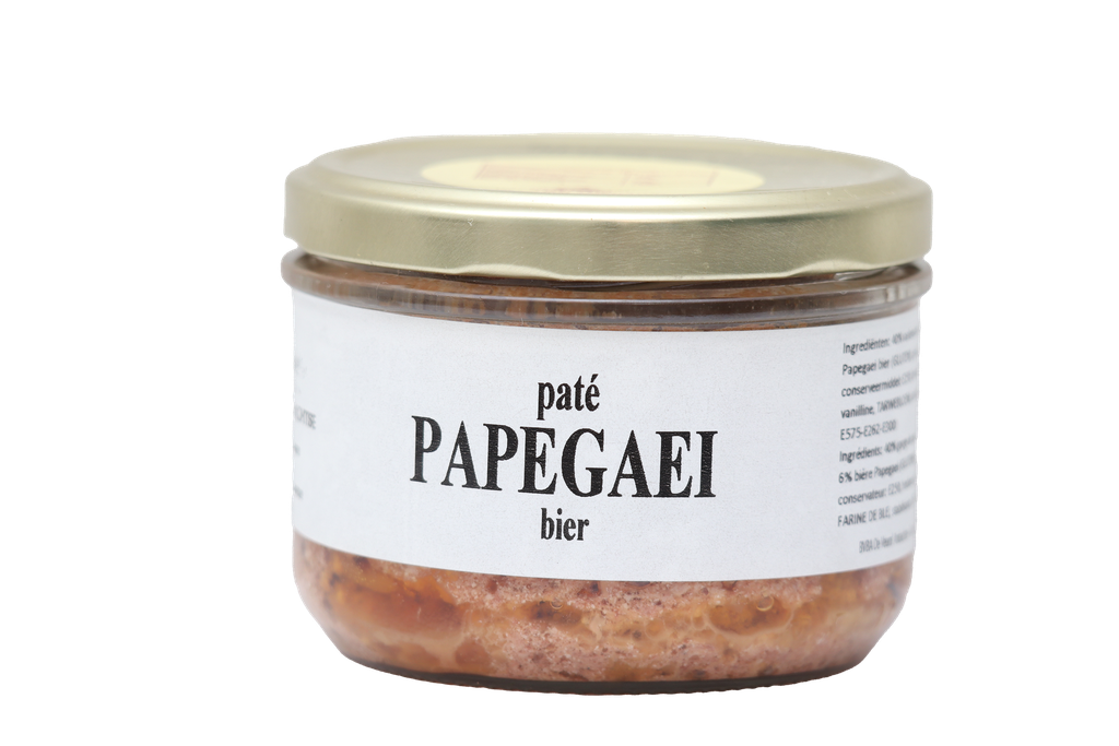 PAPEGAAIPATE 180 GR (12)