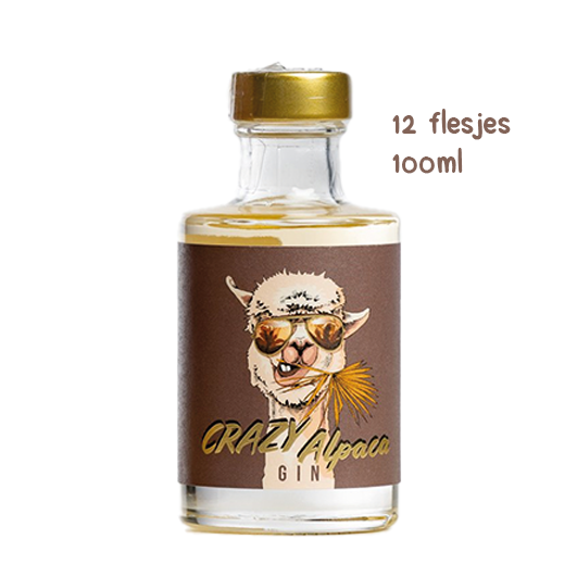 CRAZY ALPACA GIN 100 ML 