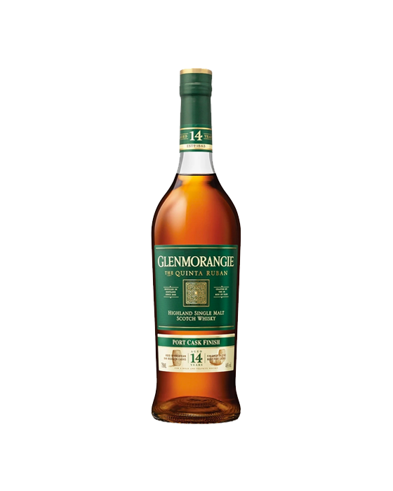 GLENNMORANGIE QUINTA RUBAN 70 CL