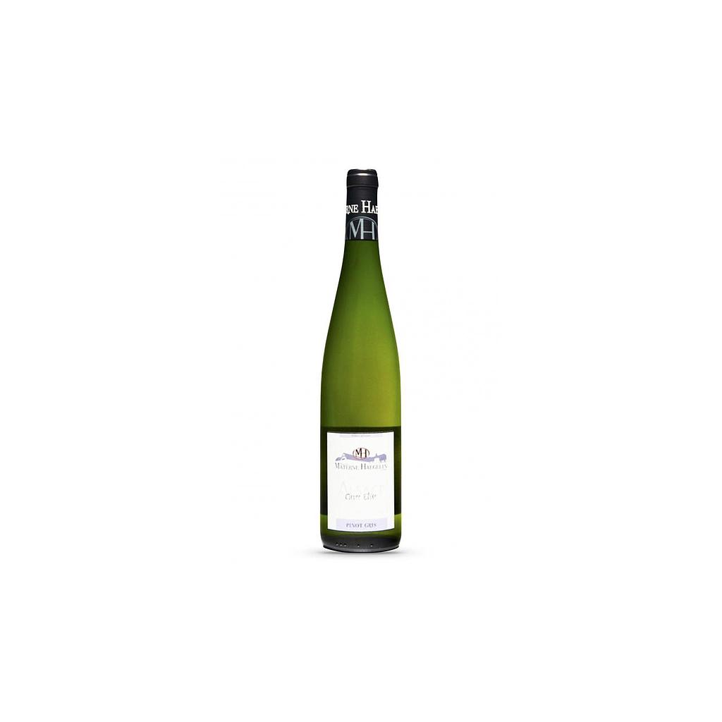 PINOT GRIS DOMAINE MATERNE HAEGELIN 75 CL 