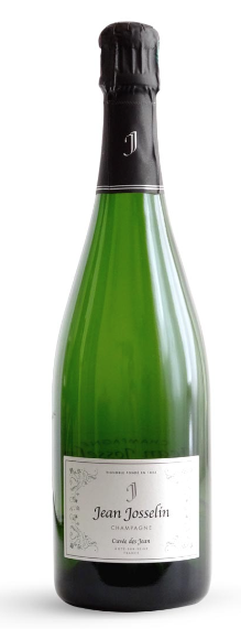 [085/005953] CHAMPAGNE JEAN JOSSELIN BLANC DE NOIRS 75 CL