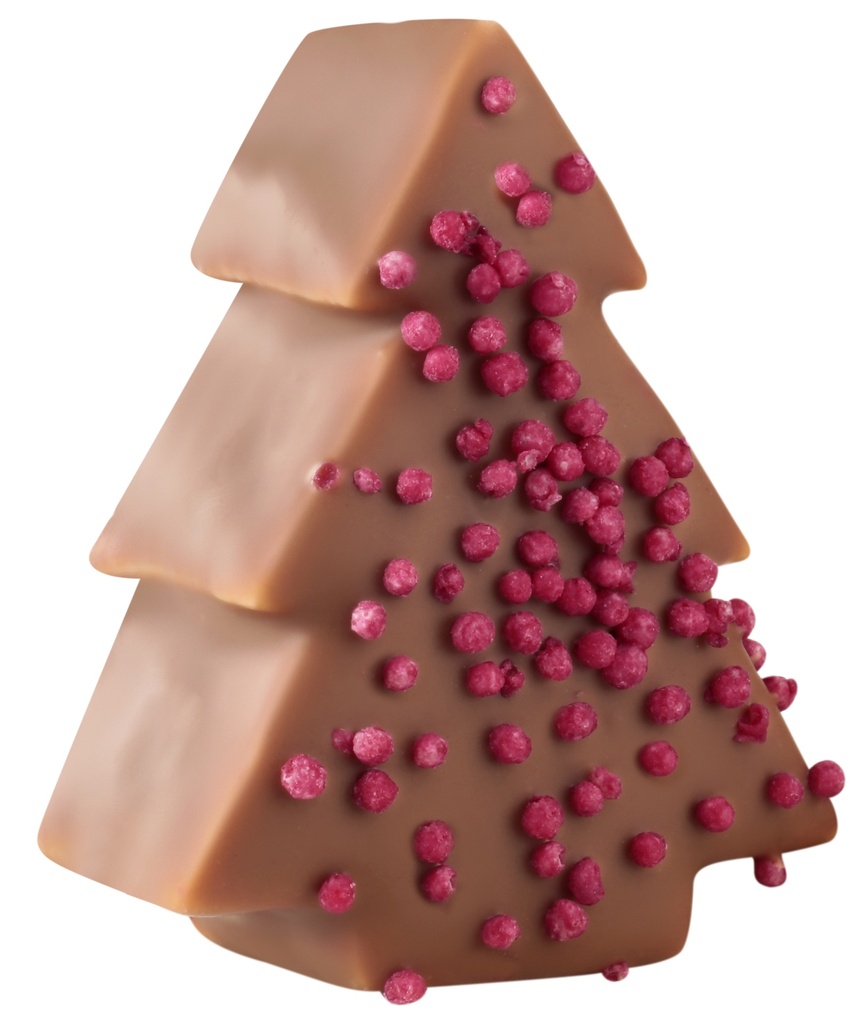PIEROT LARD AU CHOCOLAT SAPIN LAIT 1,5 KG