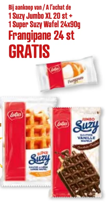 COLLI LOTUS 2 + 1 GRATIS