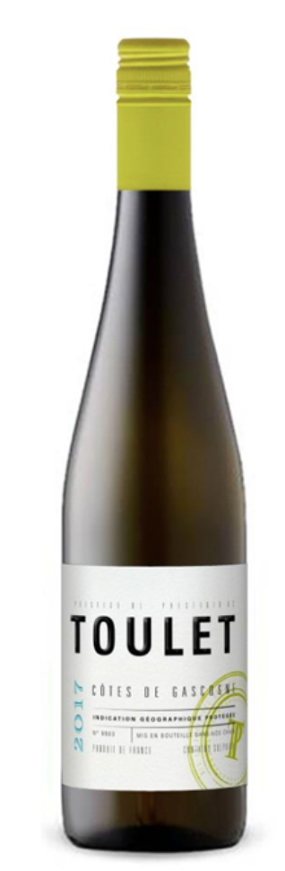 PRESTIGE DE TOULET 75CL (COLOMBARD – SAUVIGNON BLANC)