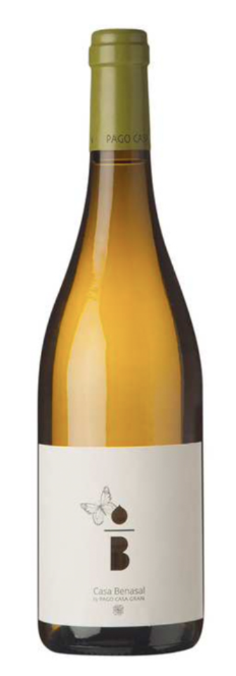 CASA BENASAL 75CL (Gewurztraminer – Moscatel)