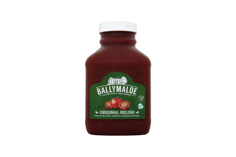 LA STREETFOOD TOMATO RELISH /BALLYMALOE 3 KG (4)