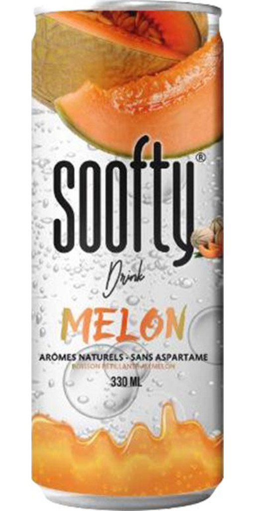 SOOFTY MELON 24X33CL