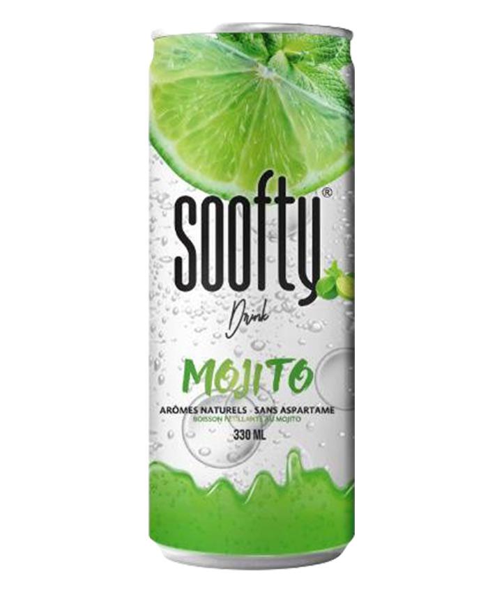 SOOFTY MOJITO 24X33CL