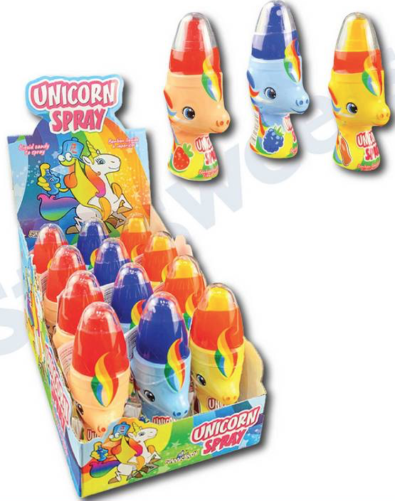 UNICORN SPRAY 12 ST