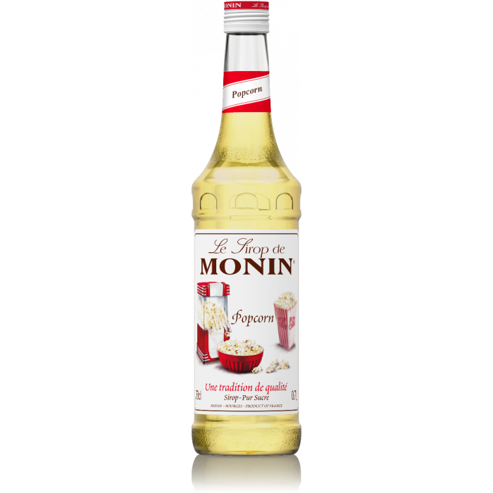 MONIN POPCORN 70CL