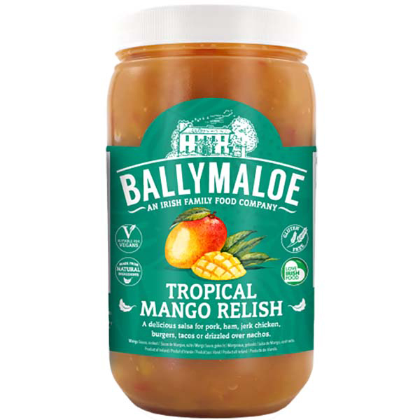 [LA1924.1] LA STREETFOOD TROPICAL MANGO RELISH 1,25 KG (4)