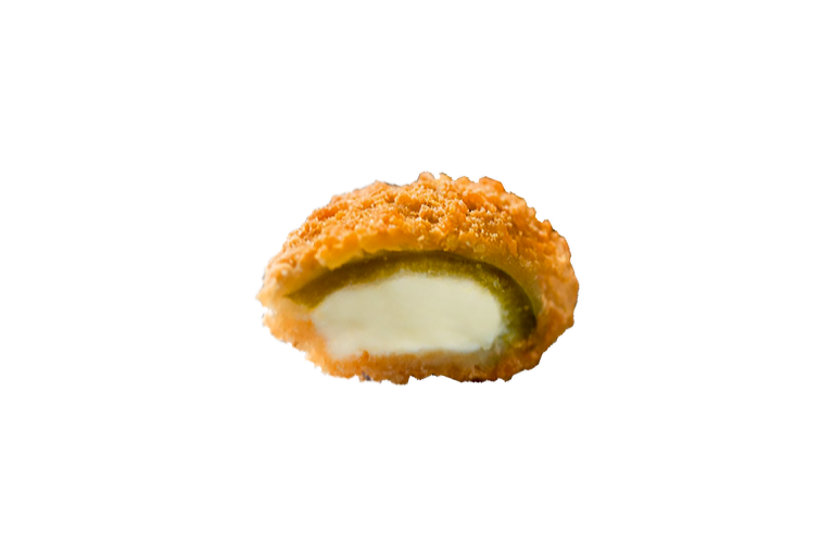 [LA774] LA STREETFOOD CREAM CHEESE JALAPENO POPPER SMOKY MOUNTAINS 1 KG ( 6 ) <*_*>