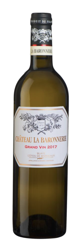 CHATEAU LA BARONNERIE 75CL (Sauvignon)