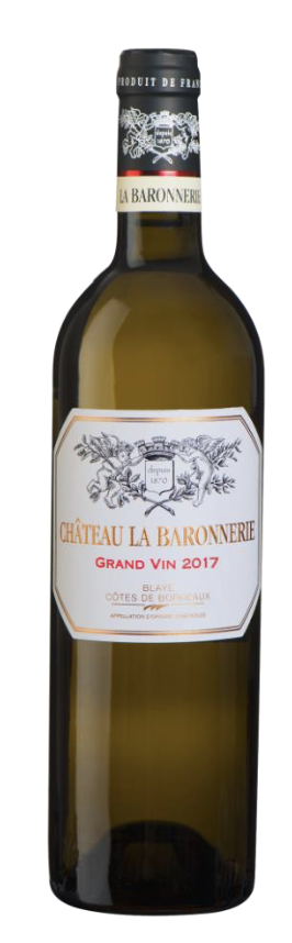 [089/006114] CHATEAU LA BARONNERIE WIT 75CL (SAUVIGNON)